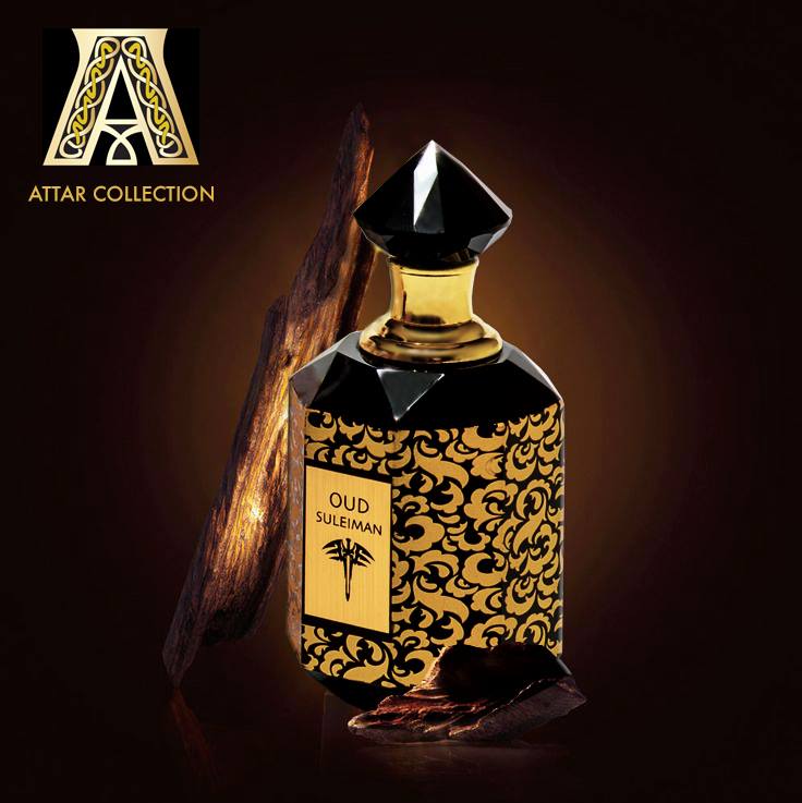 Oud Suleiman Attar Collection perfume - a fragrance for women and men 2015