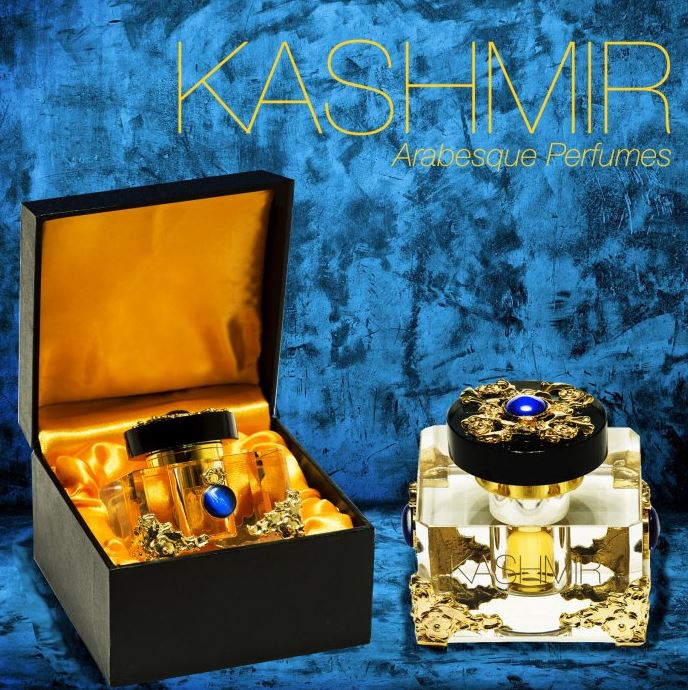 Kashmir Arabesque perfume - a fragrance for women 2015