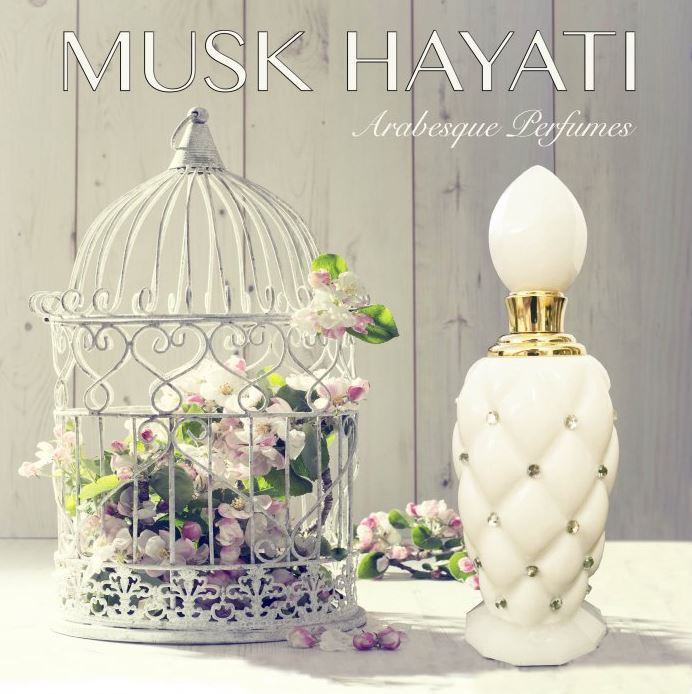 Musk Hayati Arabesque аромат аромат для женщин