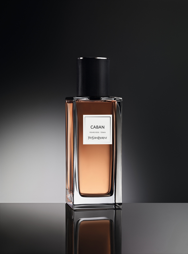 Caban Yves Saint Laurent 香水 一款15年中性香水