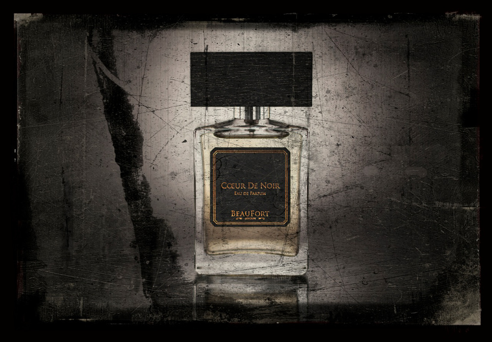 parfum coeur noir