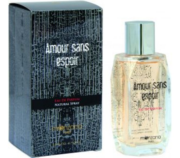 Amour Sans Espoir Manzana Paris Perfume A Fragrance For Women And Men 15