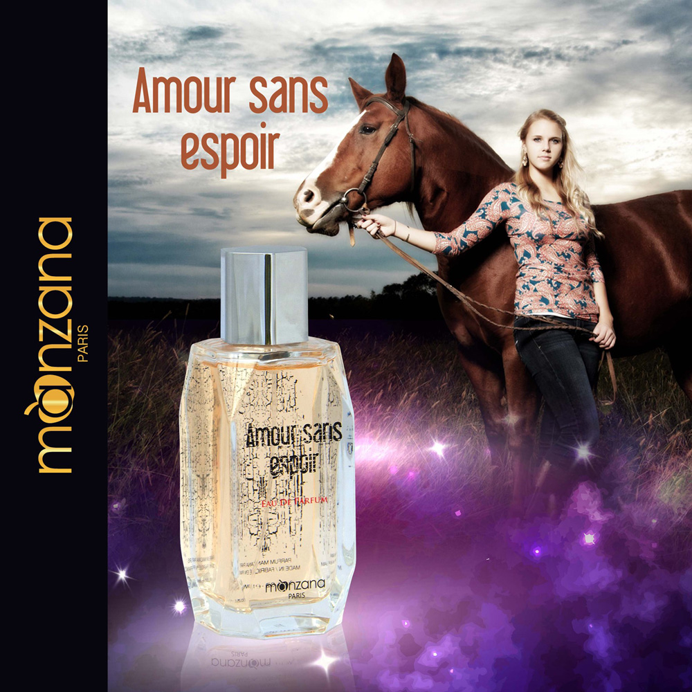 Amour Sans Espoir Manzana Paris Perfume A Fragrance For Women And Men 15