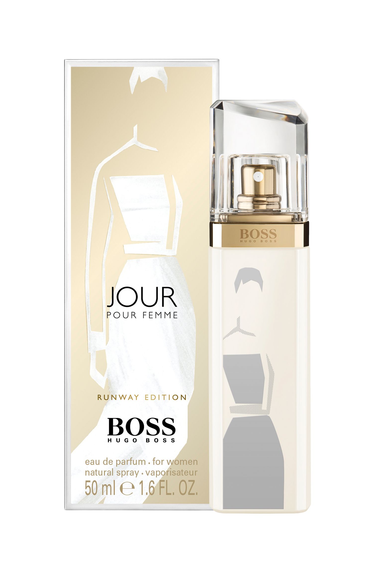 Boss Jour Pour Femme Runway Edition 