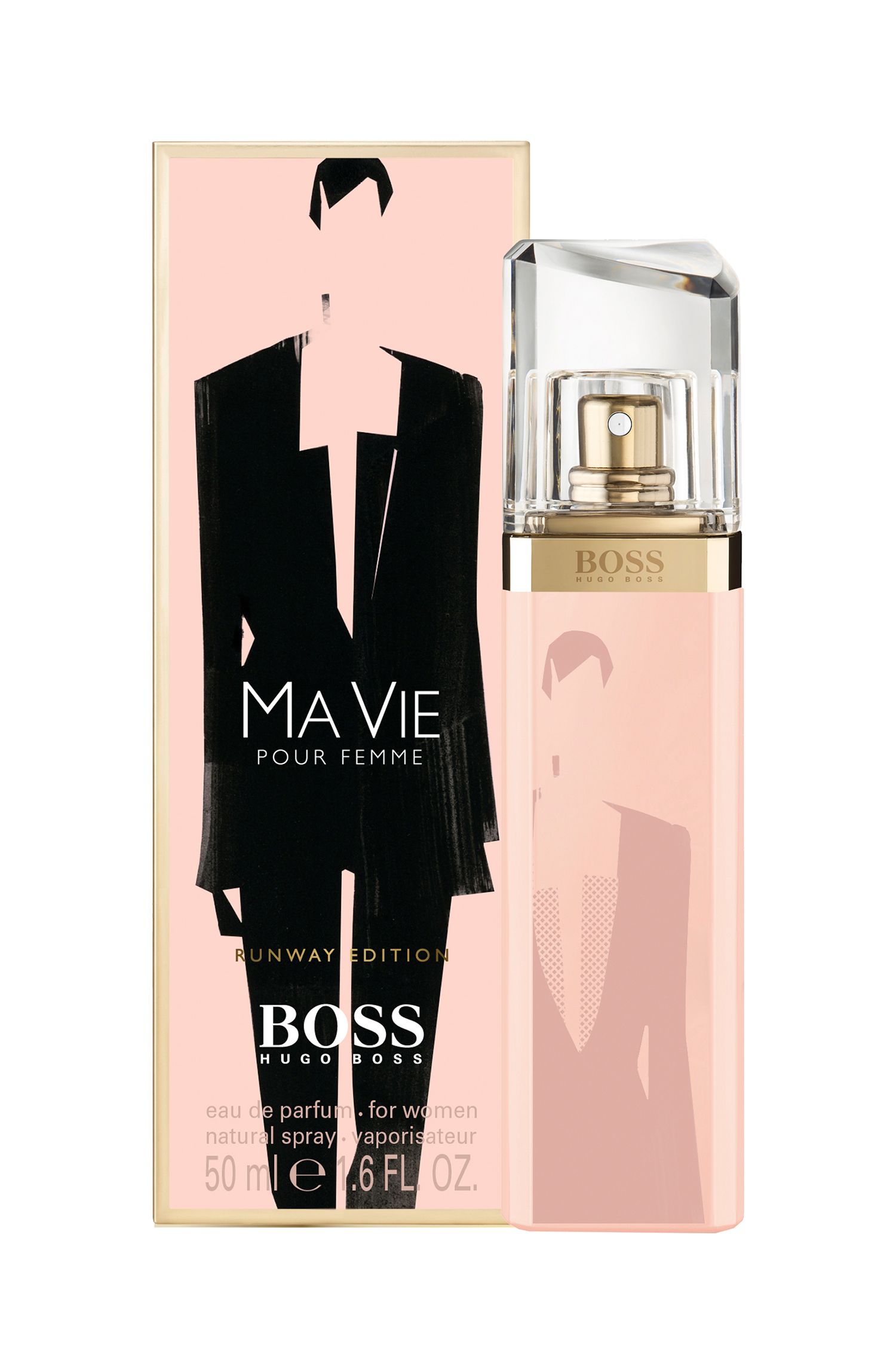 boss ma vie perfume