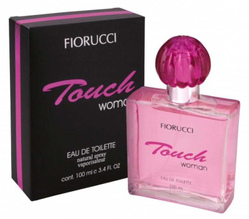 perfume fiorucci touch