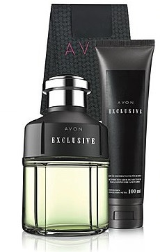 Perfume avon exclusive in black precio hot sale