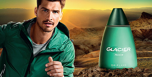 glacier oriflame prix