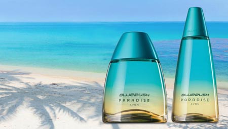 avon paradise perfume