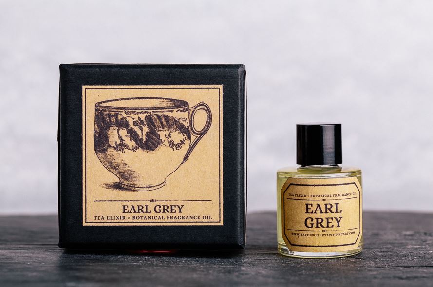 Earl Grey Tea Fragrance Oil