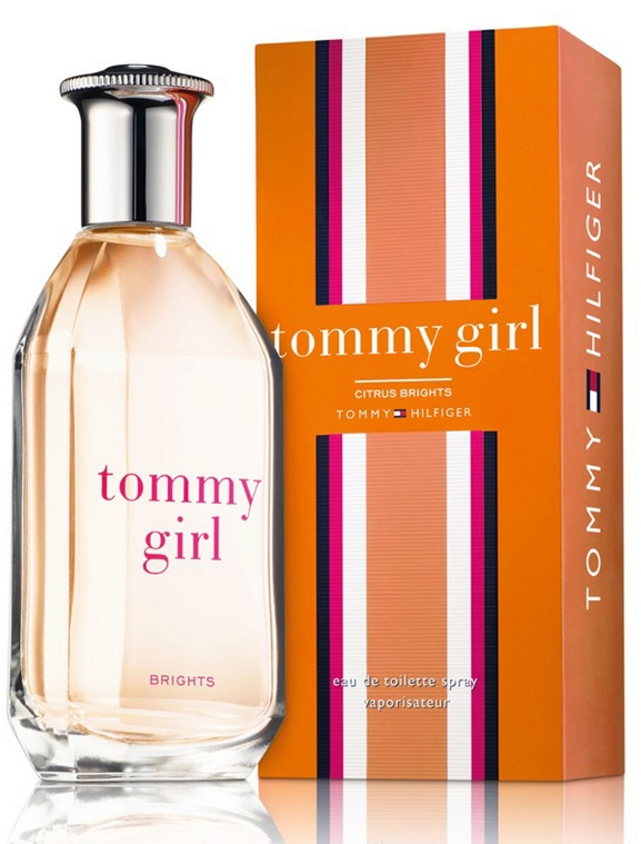 tommy girl fragrantica