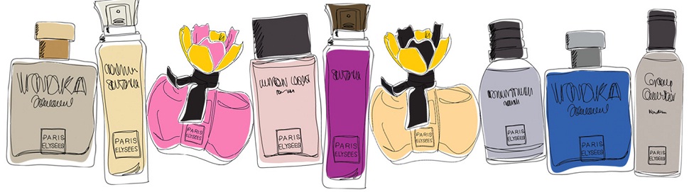 paris elysees parfum