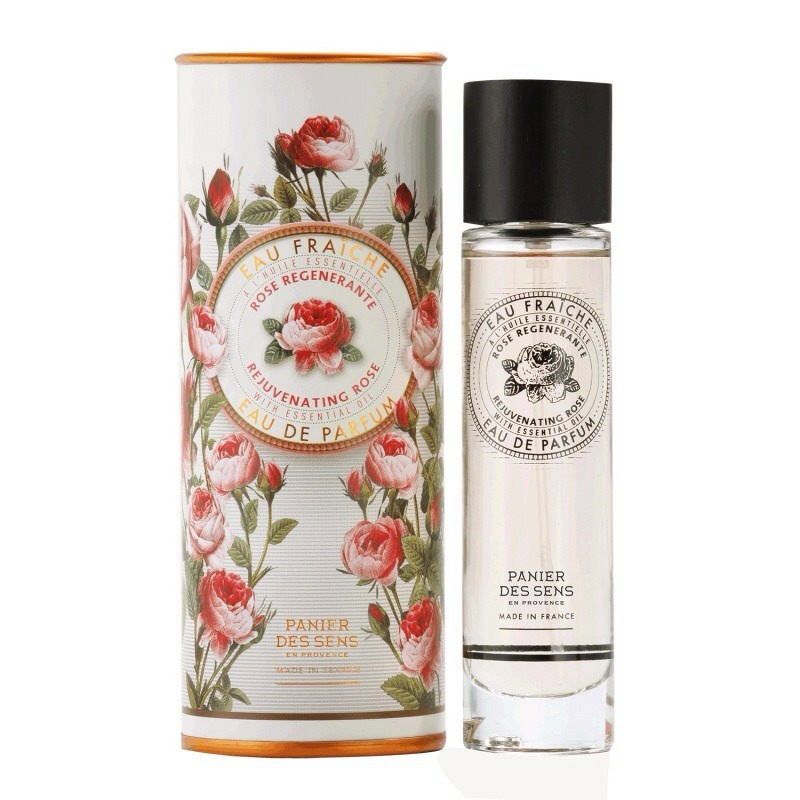 Rose Panier des Sens perfume - a fragrance for women and men
