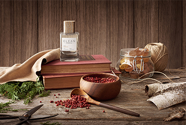 oud sueded clean perfume pyramid notes
