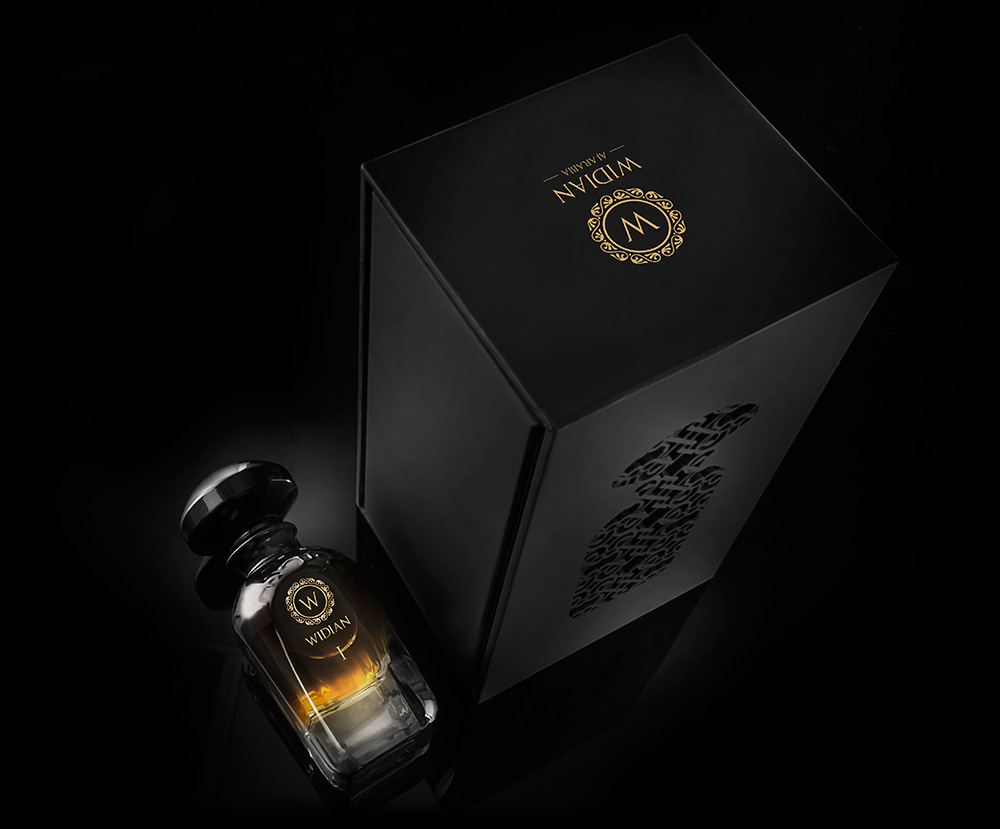 Black Iv Parfum By Widian Arabia 50 Ml Niche Perfumes