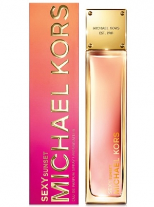 sexy sunset perfume