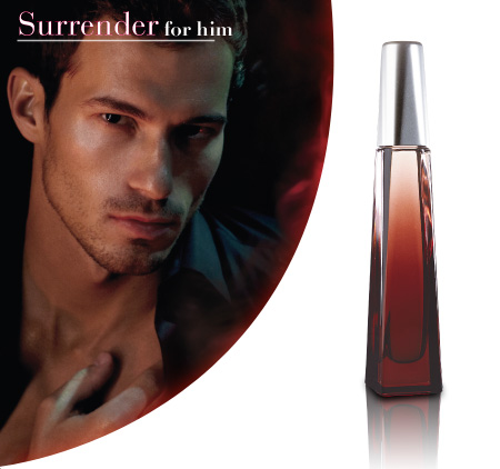 Surrender Avon cologne - a fragrance 