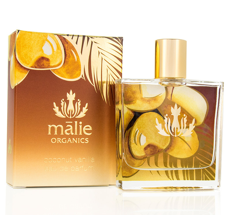 Malie Organics Eau de Parfum - Coconut Vanilla