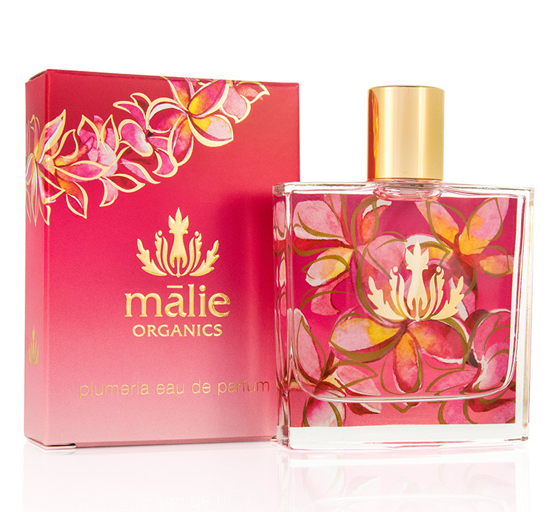 Malie Organics Roll on Perfume Oil - Plumeria