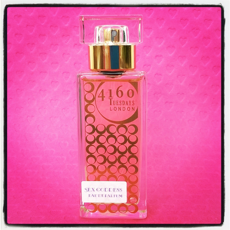 Sex Goddess 4160 Tuesdays Perfume A Fragrance For Women And Men 2016