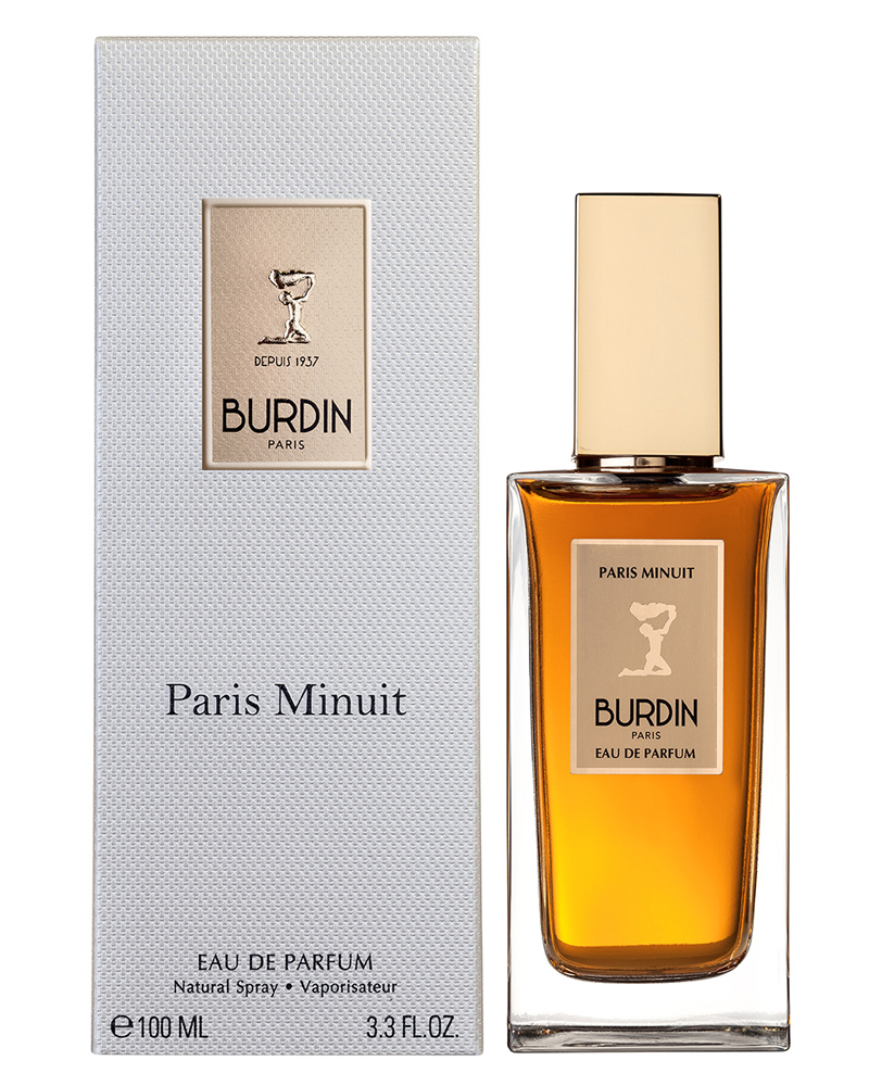 parfum burdin