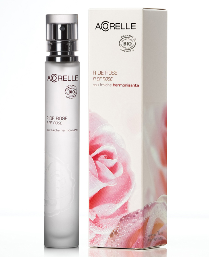 acorelle douceur de rose