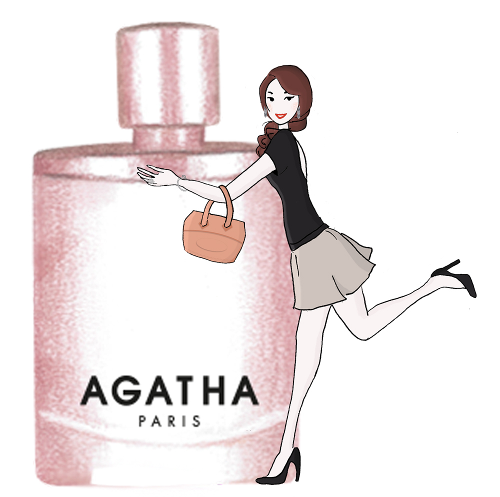 un soir a paris agatha