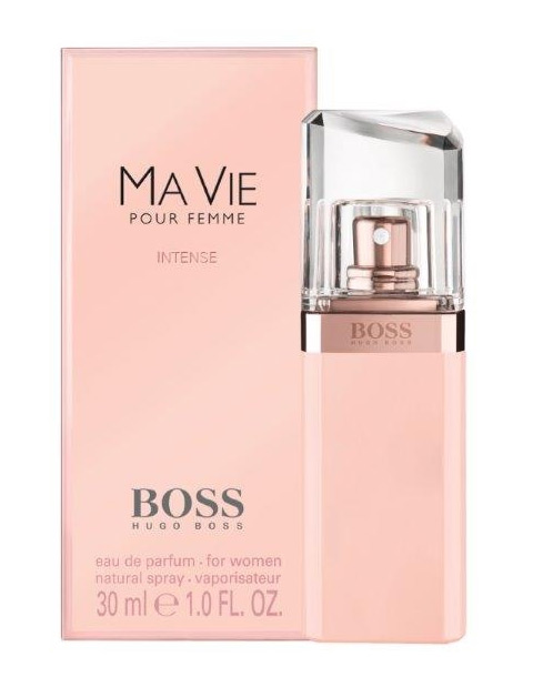 ma vie boss fragrantica