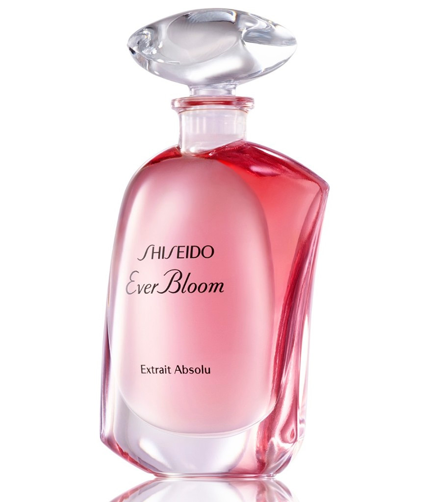ever bloom shiseido parfum