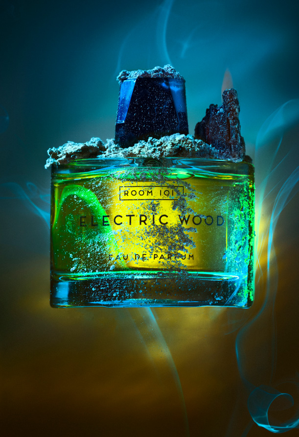 Electric Wood Room 1015 perfume - a fragrance for women and men 2015