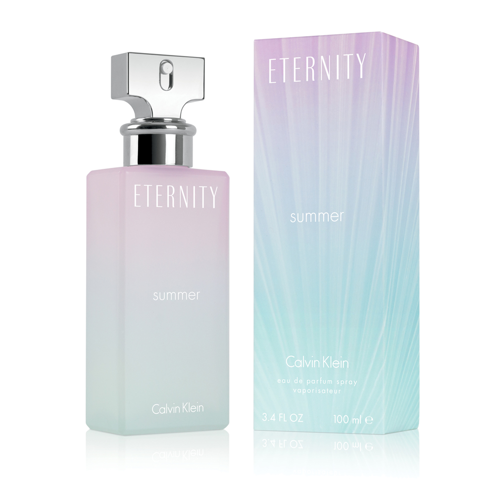 calvin klein eternity summer 2019 review