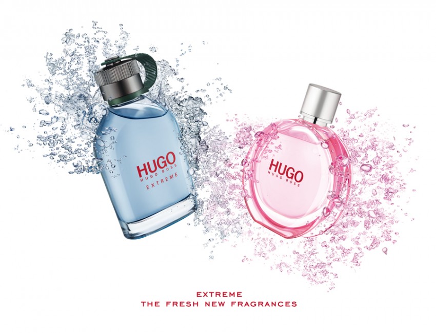 hugo boss extreme woman review