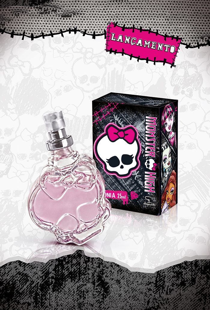 parfum monster high