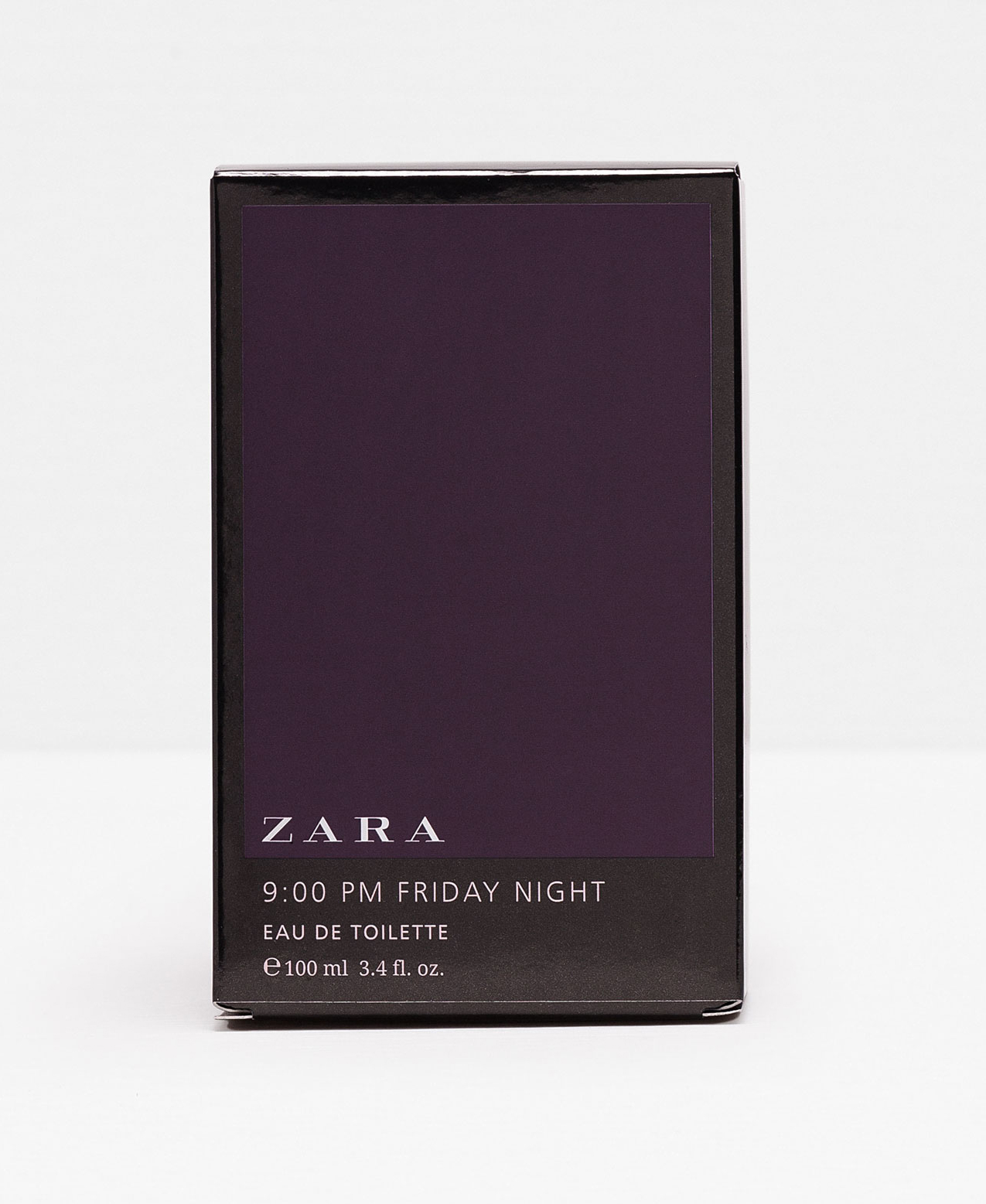 Zara 9:00 PM Friday Night Zara perfume 
