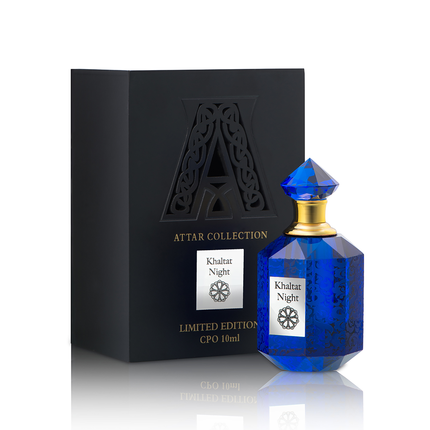 Attar collection al rouh описание аромата