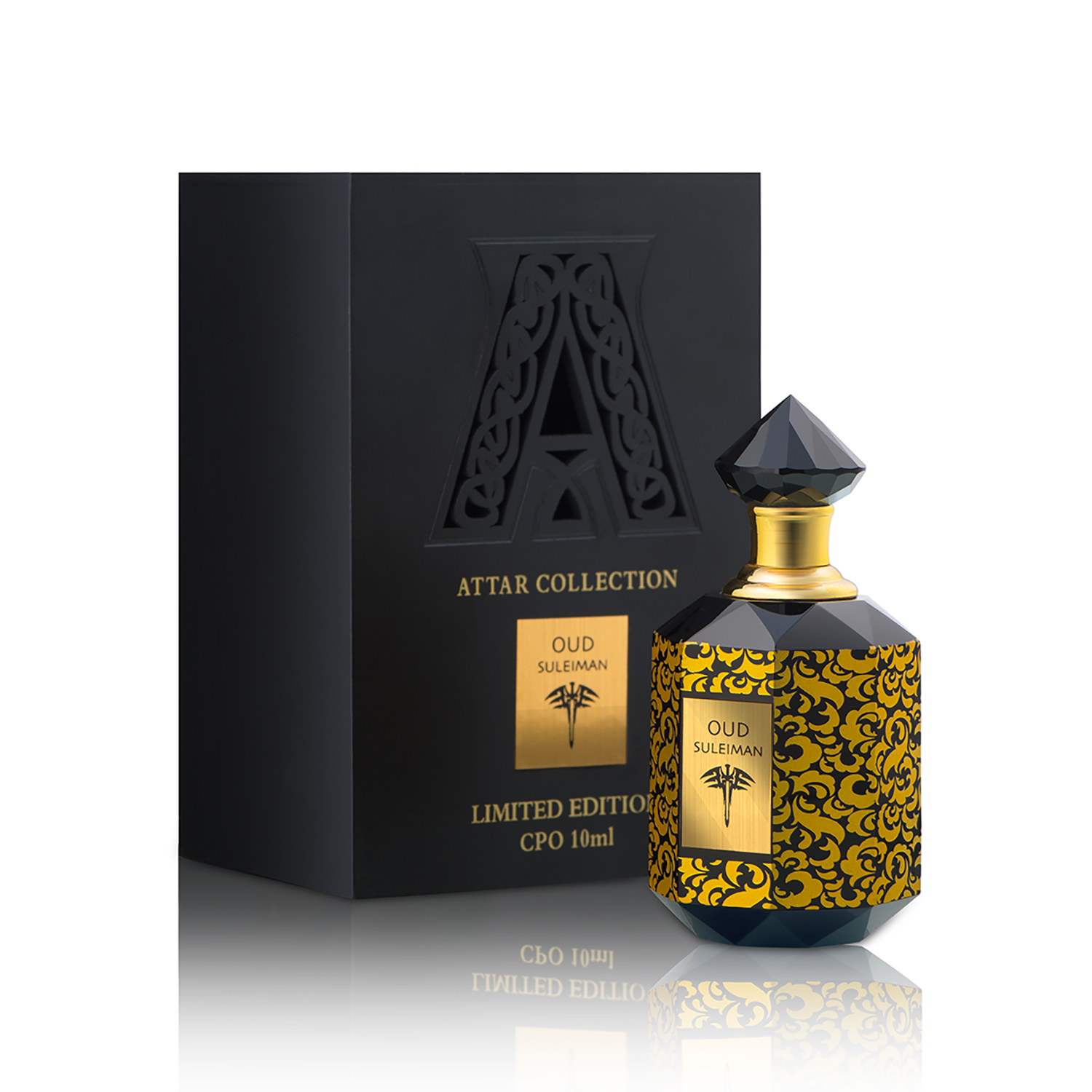 Oud Suleiman Attar Collection perfume - a fragrance for women and men 2015