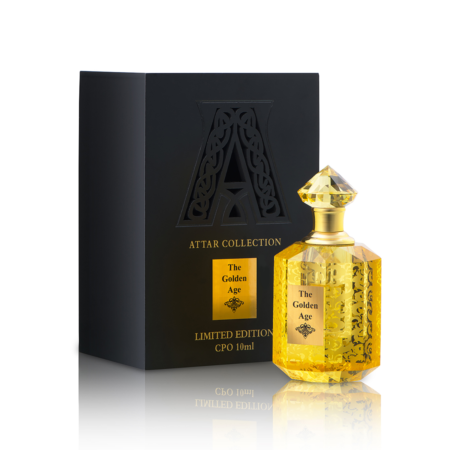 Attar collection al rouh описание аромата