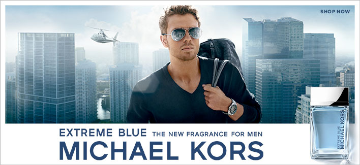 perfume michael kors extreme blue