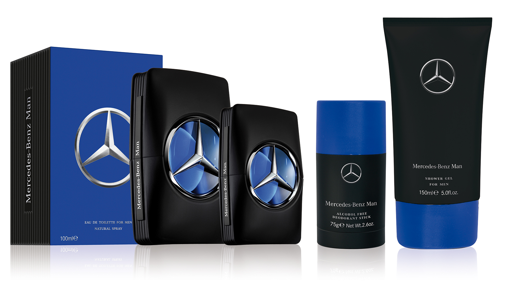 Mercedes Benz Perfume For Men