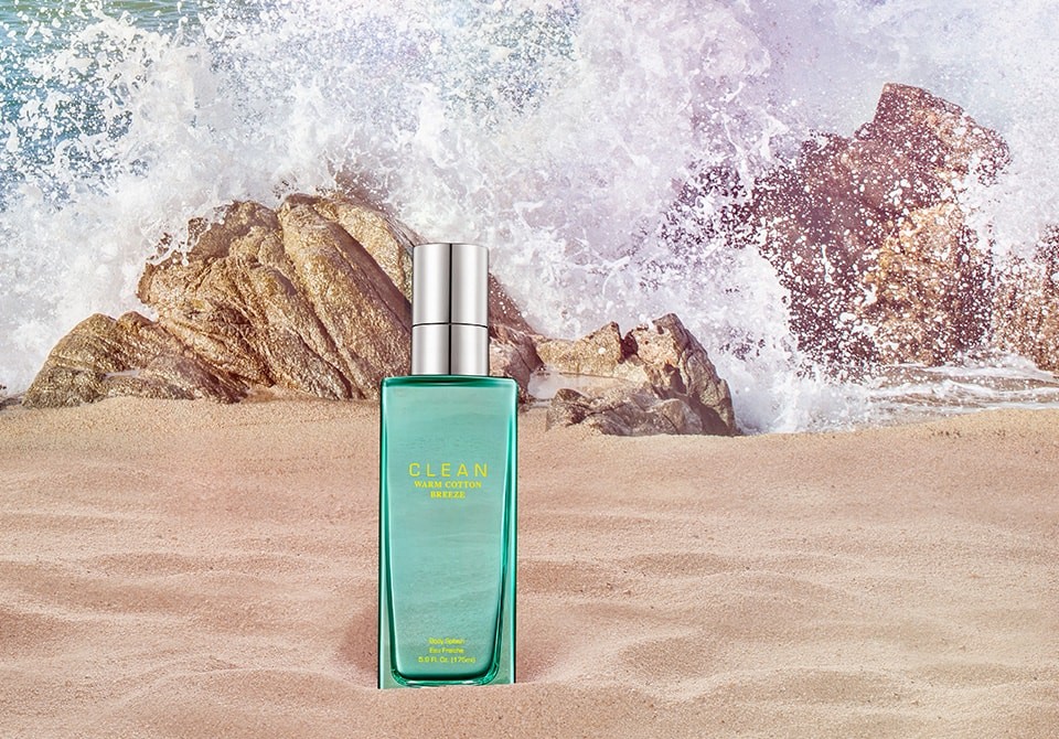 Summer Splash Warm Cotton Breeze Clean perfume - a fragrance for women 2016