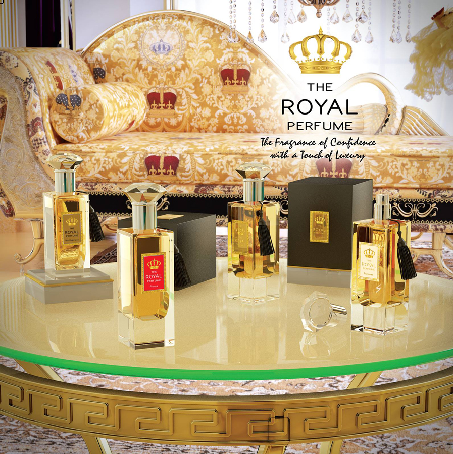 her highness perfume