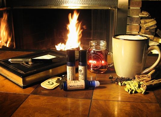 Maplewood Inn Solstice Scents Perfume A Fragrance For Women And Men