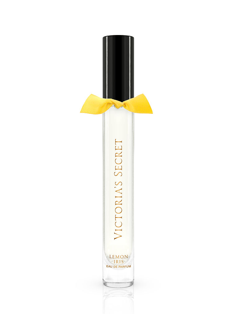 victoria's secret lemon iris eau de parfum