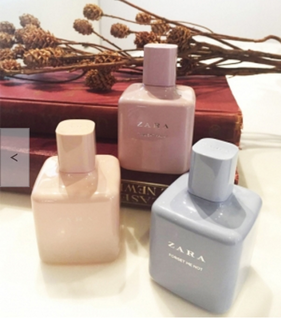 parfum zara avis