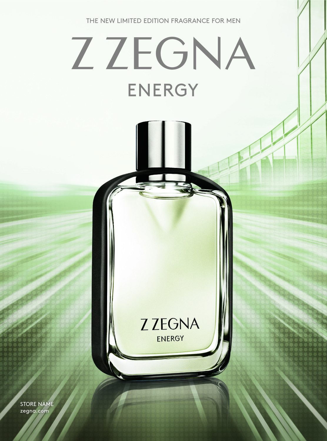 Z Zegna Energy Ermenegildo Zegna Cologne - ein es Parfum für Männer 2015