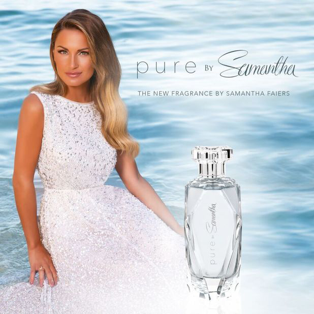 sam faiers perfume