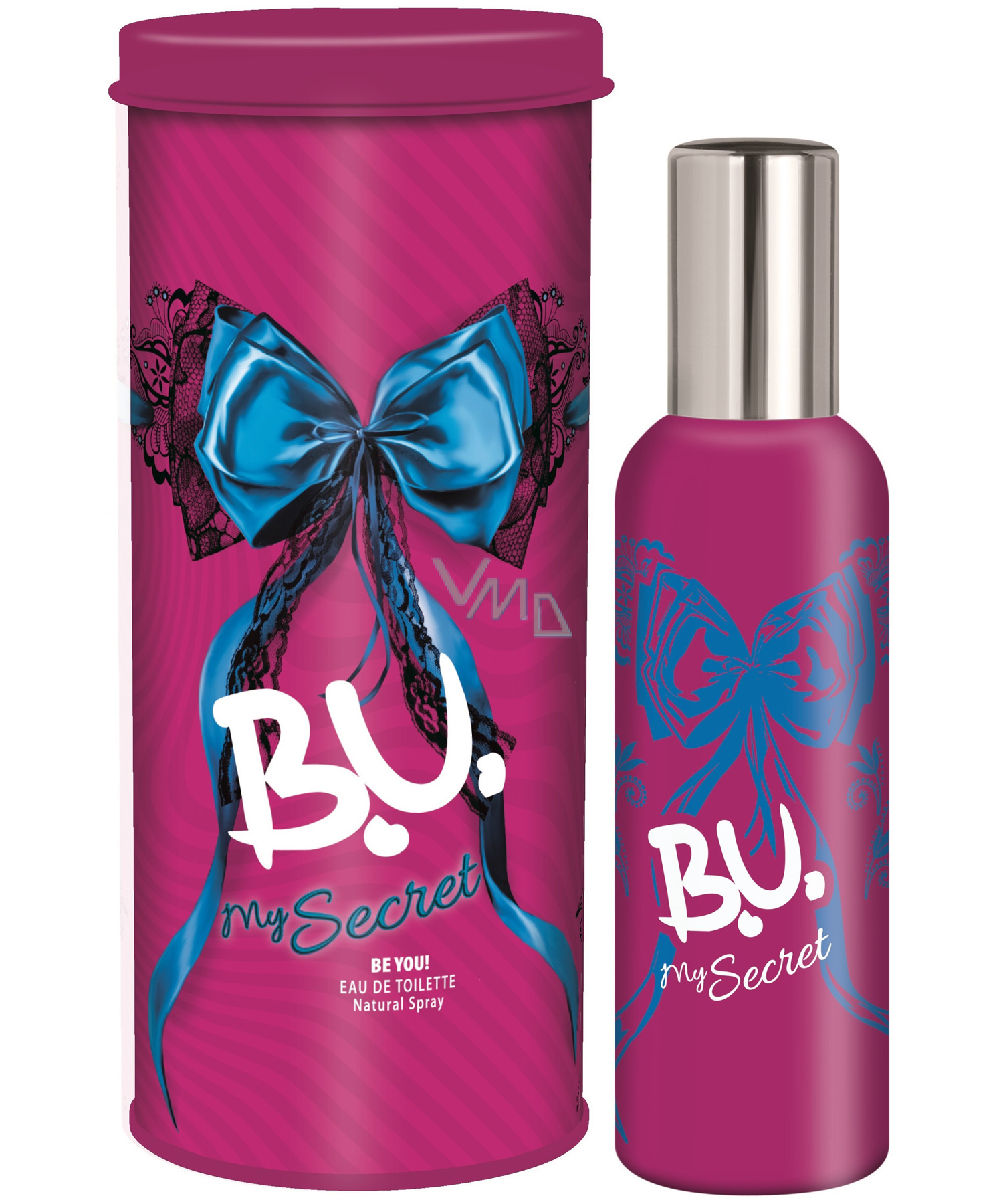 B.U. My Secret Sarantis Perfume - A Fragrance For Women 2015