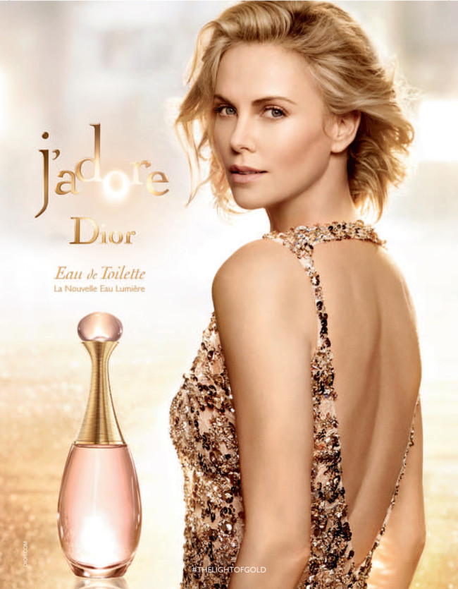 J'adore Lumiere Eau de Toilette Christian Dior perfume - a fragrance