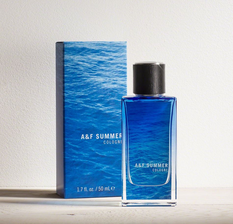 A & F Summer Abercrombie & Fitch Colonia una fragancia para Hombres 2015