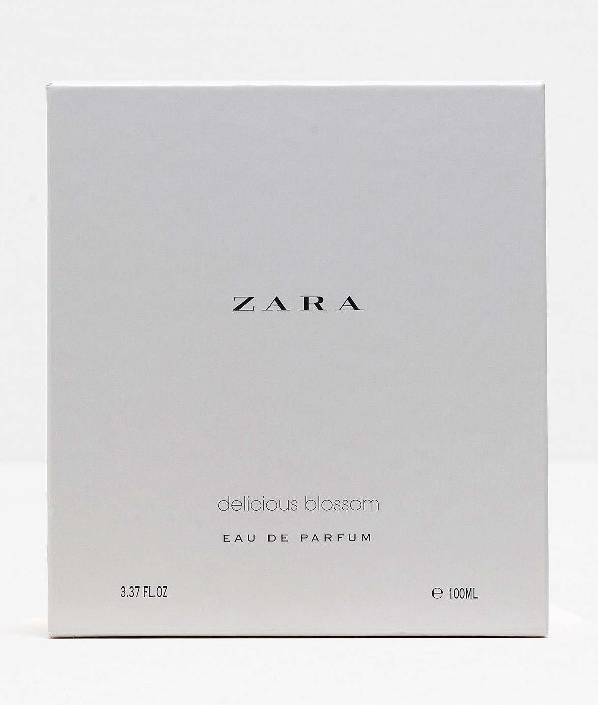 Delicious Blossom Zara perfume - a 